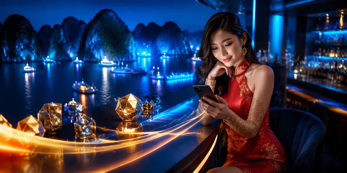 Sự kiện tiền thưởng đặc sắc tại Hạ Long Bay