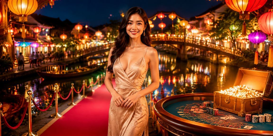 Khách hàng trải nghiệm ưu đãi tiền thưởng qua trò chơi baccarat